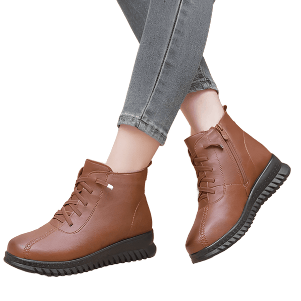 Agate| Bottes orthopédiques pour femmes