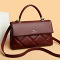 Sac Soft Luxe en Cuir Souple – Oh La Belle