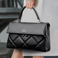 Sac Soft Luxe en Cuir Souple – Oh La Belle