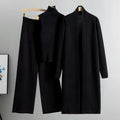 [Achetez 1 Kit, Recevez 1 Cardigan Offert] Kit Blouse & Pantalon Printemps Premium