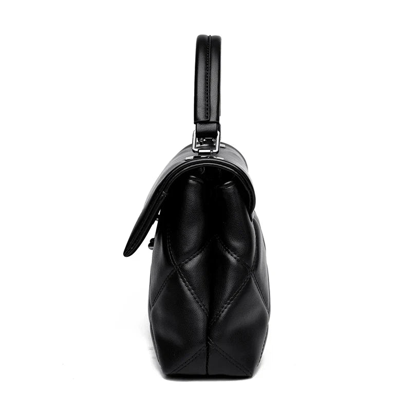 Sac Soft Luxe en Cuir Souple – Oh La Belle