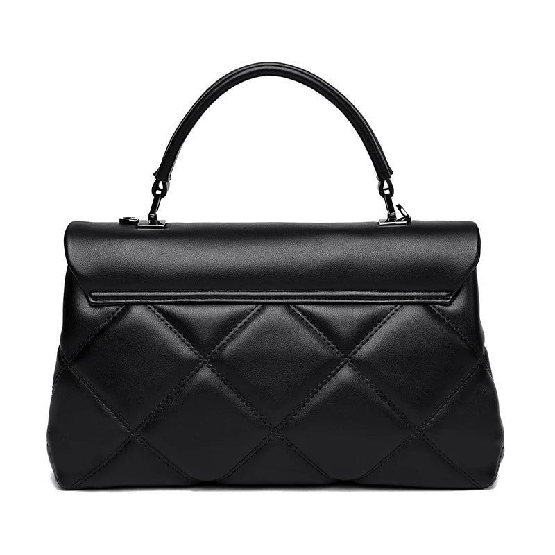 Sac Soft Luxe en Cuir Souple – Oh La Belle