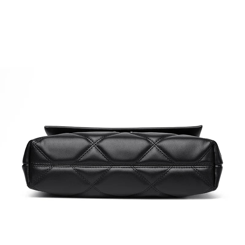 Sac Soft Luxe en Cuir Souple – Oh La Belle