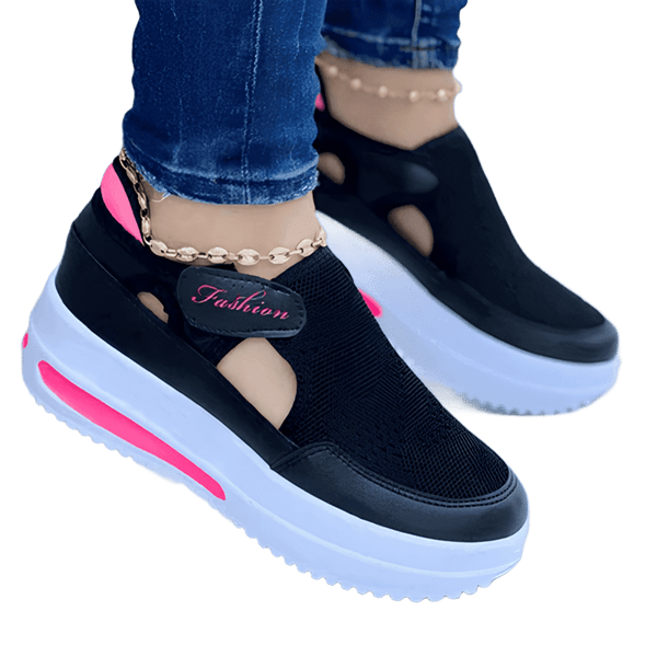 Chaussure orthopédique élégante Marie