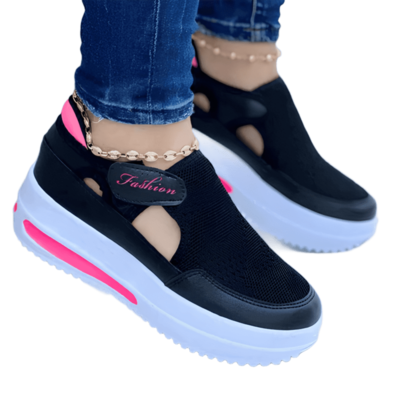 Chaussure orthopédique élégante Marie