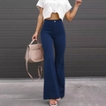 Pantalon évasé style Vogue - Oh La Belle