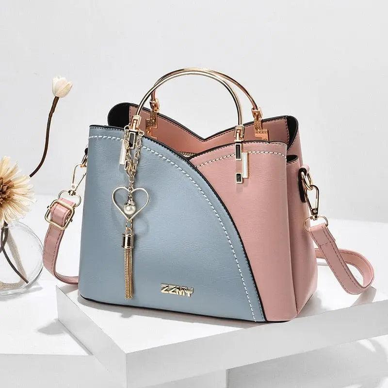 L'Élégance Que Vous Méritez – Sac en Cuir Sophistiqué pour Votre Quotidien!