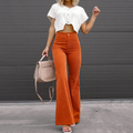 Pantalon évasé style Vogue - Oh La Belle