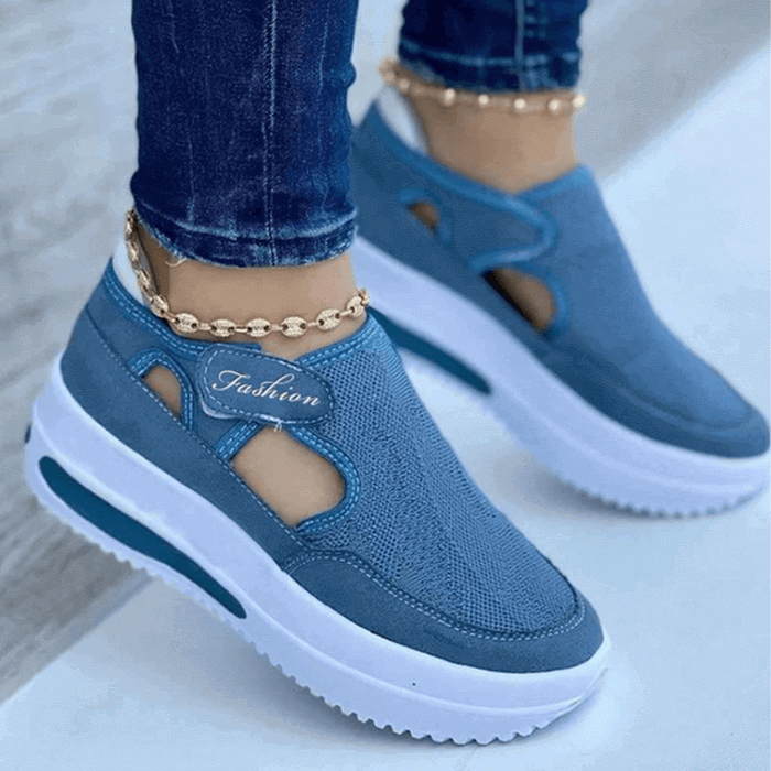 Chaussure orthopédique élégante Marie